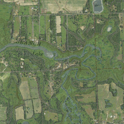 MI-Byron: GeoChange 1967-2012 Preview 3