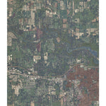 MI-Ann Arbor West: GeoChange 1963-64-2010 Preview 1