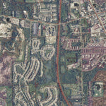 MI-Ann Arbor West: GeoChange 1963-64-2010 Preview 3