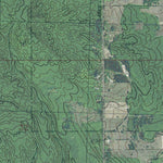 MI-Larks Lake: GeoChange 1977-2012 Preview 2