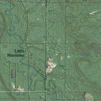 MI-Peacock: GeoChange 1983-2012 Preview 3