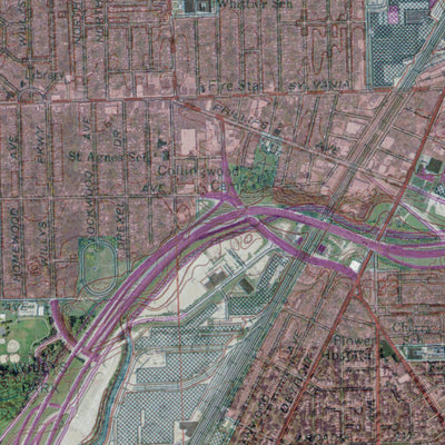 OH-MI-Toledo: GeoChange 1934-2011-12 Preview 2