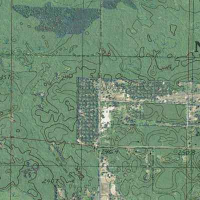 MI-Wellston: GeoChange 1983-2012 Preview 3