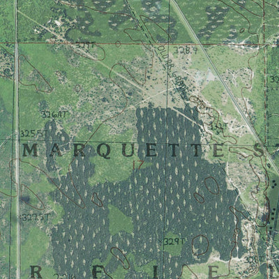 MI-Sharon: GeoChange 1983-2012 Preview 2