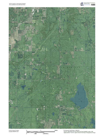 MI-Westwood: GeoChange 1982-2012 Preview 1