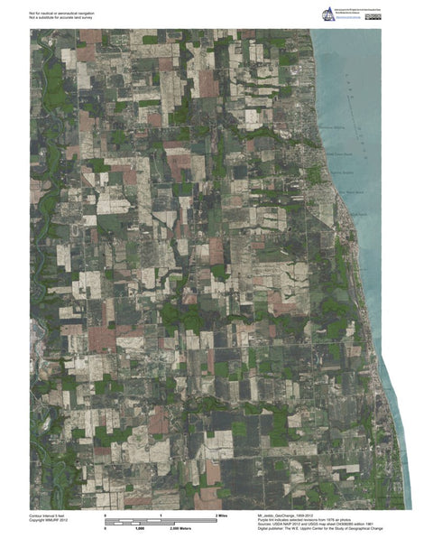 MI-Jeddo: GeoChange 1959-2012 Preview 1