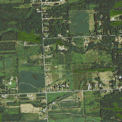 MI-Croswell: GeoChange 1959-2012 Preview 3