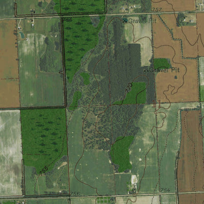 MI-Applegate: GeoChange 1959-2012 Preview 2