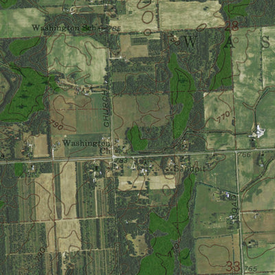 MI-Applegate: GeoChange 1959-2012 Preview 3