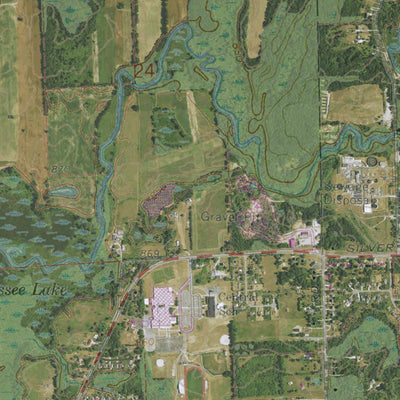 MI-Linden: GeoChange 1966-67-2012 Preview 2