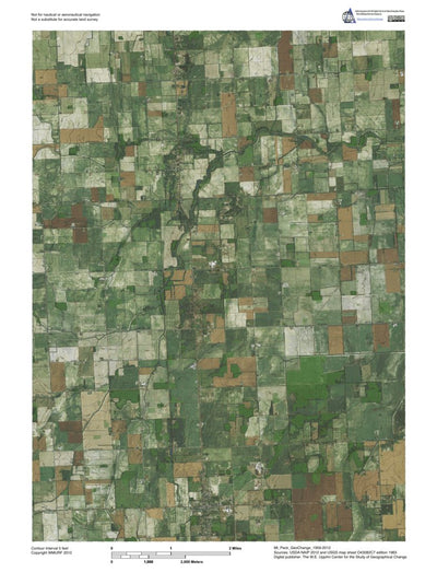 MI-Peck: GeoChange 1959-2012 Preview 1