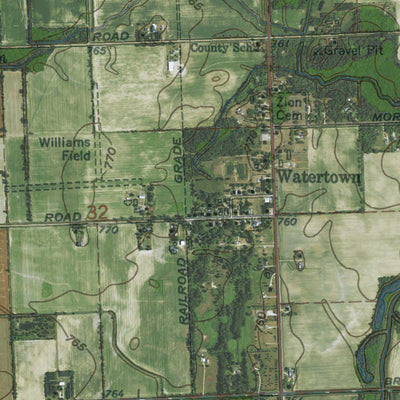 MI-Peck: GeoChange 1959-2012 Preview 3