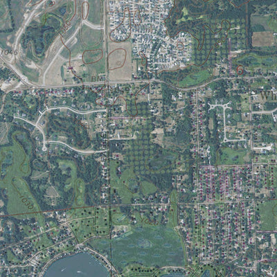 MI-Highland: GeoChange 1967-2012 Preview 2