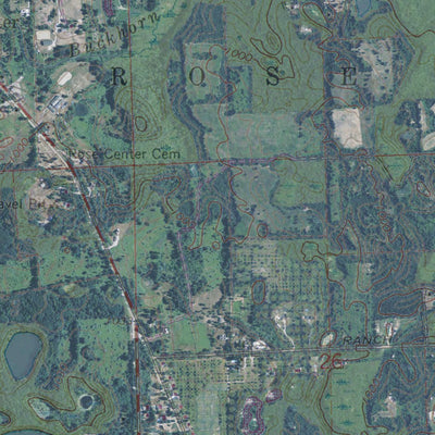 MI-Highland: GeoChange 1967-2012 Preview 3