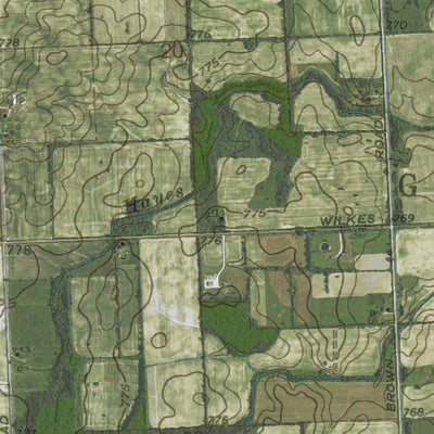 MI-Avoca: GeoChange 1958-2012 Preview 3