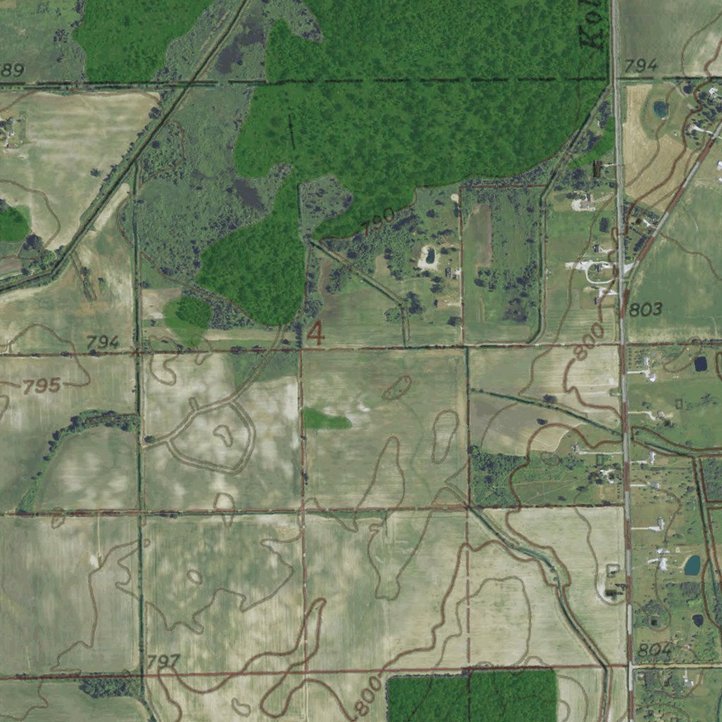 MI-Capac: GeoChange 1958-2012 Map by Western Michigan University ...