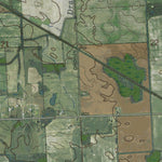 MI-Brown City: GeoChange 1958-59-2012 Preview 2