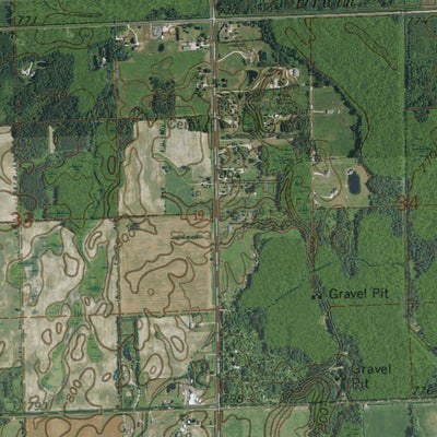 MI-Ubly: GeoChange 1959-2012 Preview 2
