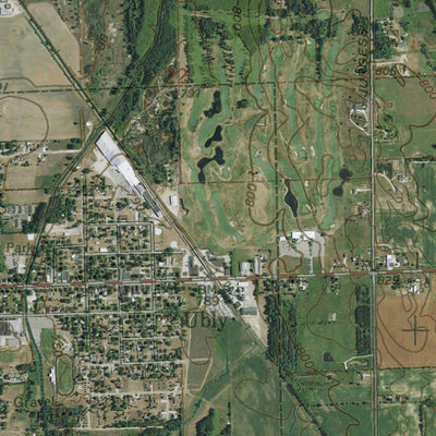 MI-Ubly: GeoChange 1959-2012 Preview 3