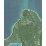 MI-Glen Arbor: GeoChange 1977-2012 Preview 1