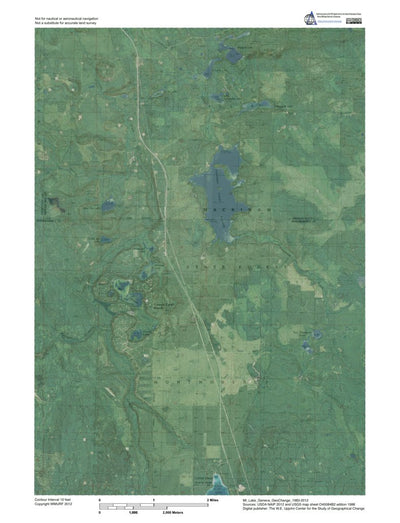 MI-Lake Geneva: GeoChange 1983-2012 Preview 1