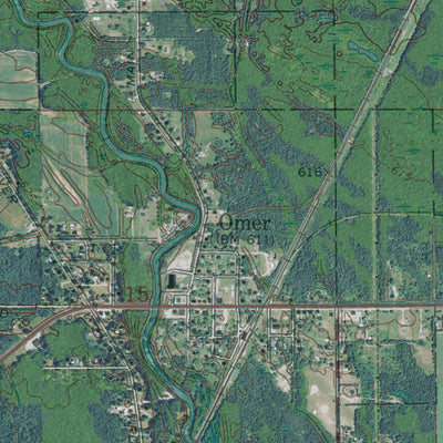 MI-Omer: GeoChange 1965-2012 Preview 3