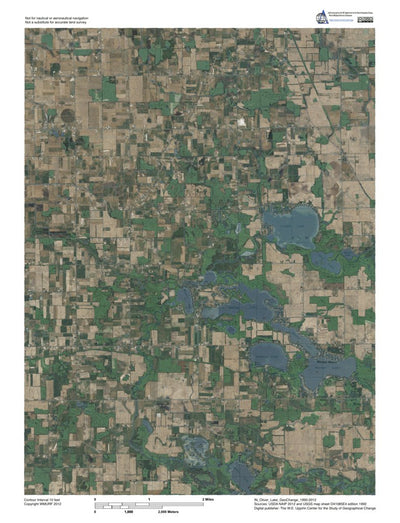 IN-Oliver Lake: GeoChange 1990-2012 Preview 1