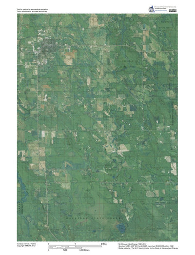 MI-Onaway: GeoChange 1981-2012 Preview 1