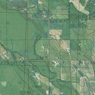 MI-Onaway: GeoChange 1981-2012 Preview 2