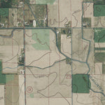 IN-Millersburg: GeoChange 1957-2012 Preview 2