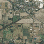 IN-Millersburg: GeoChange 1957-2012 Preview 3