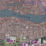 IN-Elkhart: GeoChange 1959-2012 Preview 2