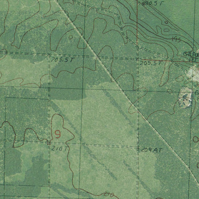 MI-Hangore Heights: GeoChange 1981-2012 Preview 2