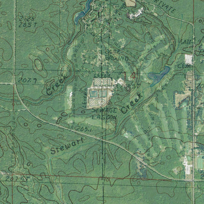 MI-Hangore Heights: GeoChange 1981-2012 Preview 3