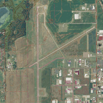 MI-IN-Sturgis: GeoChange 1958-2012 Preview 2