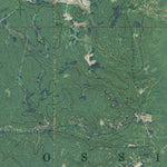 MI-Beaver Lake: GeoChange 1971-2012 Preview 3