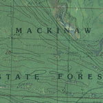 MI-Manning: GeoChange 1977-2012 Preview 2