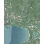 MI-Harbor Springs: GeoChange 1978-2012 Preview 1