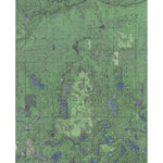 MI-Powell Lake: GeoChange 1978-2012 Preview 1