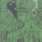 MI-Powell Lake: GeoChange 1978-2012 Preview 3