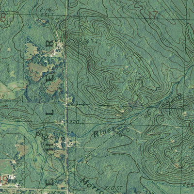 MI-Legrand: GeoChange 1981-2012 Preview 3
