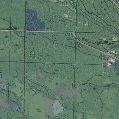 MI-Point Nipigon: GeoChange 1978-2010 Preview 2