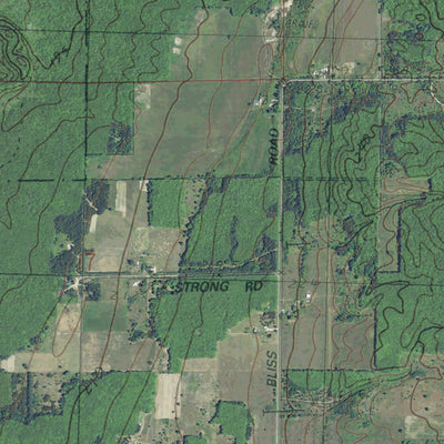 MI-Bliss: GeoChange 1977-2012 Preview 2