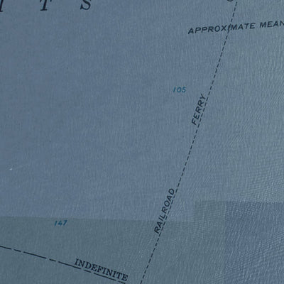 MI-St. Ignace: GeoChange 1964-2012 Preview 2