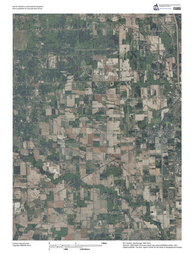 MI-Carleton: GeoChange 1967-2010 Preview 1