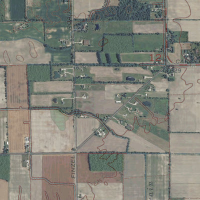 MI-Carleton: GeoChange 1967-2010 Preview 2