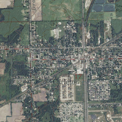 MI-Carleton: GeoChange 1967-2010 Preview 3