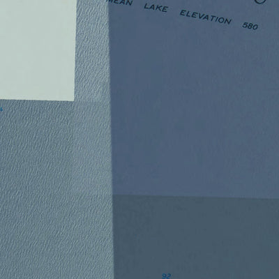 MI-Big Stone Bay: GeoChange 1954-2012 Preview 2