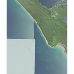 MI-Pointe Aux Chenes: GeoChange 1955-2012 Preview 1