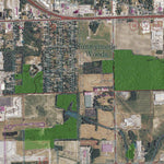 IN-Fort Wayne East: GeoChange 1951-2012 Preview 2